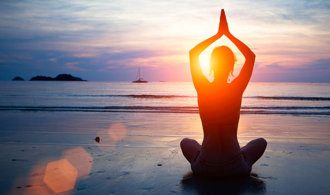 3 viktiga saker om meditation