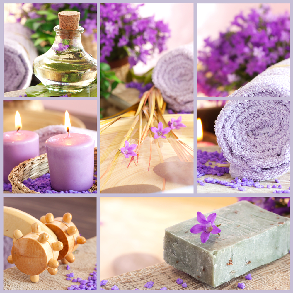 spa behandling