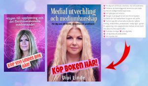 Medial utveckling Medium Mediumkunskap Vivi Linde Tarotguiderna Tarot