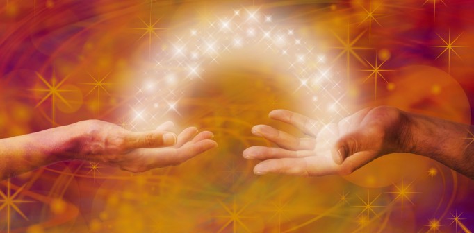 Healing reiki kristallhealing