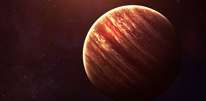 Jupiters effekt