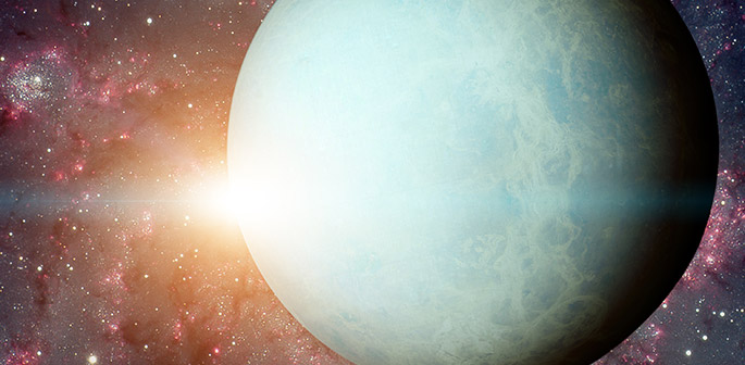 Uranus inom astrologi