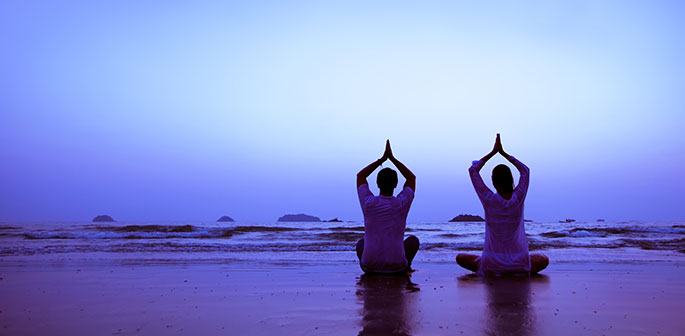 Om meditationsformer