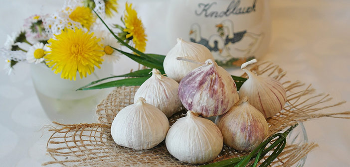 4 kryddor som dämpar inflammation