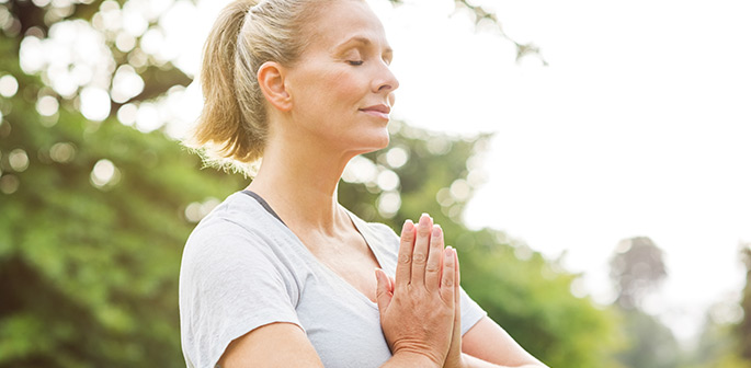 Meditation för större kreativitet