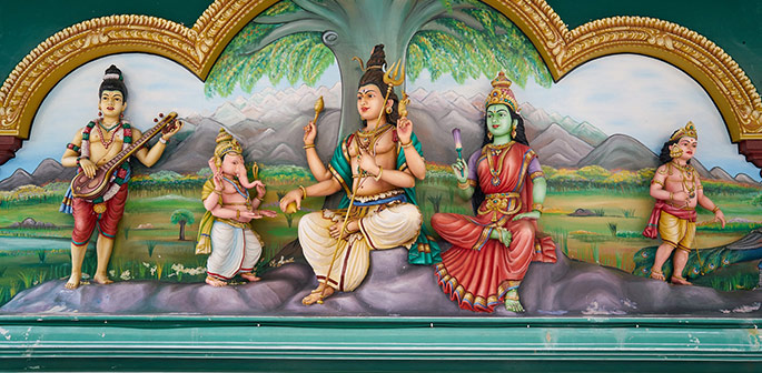 Hinduismen - Kunskapens religion