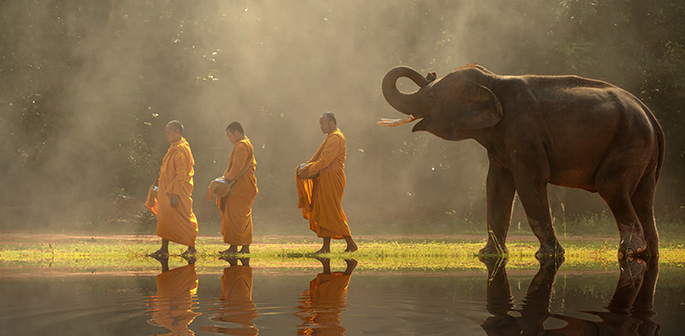Buddhismens framväxt