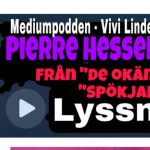 Mediumpodden Pierre Hesselbrandt medium