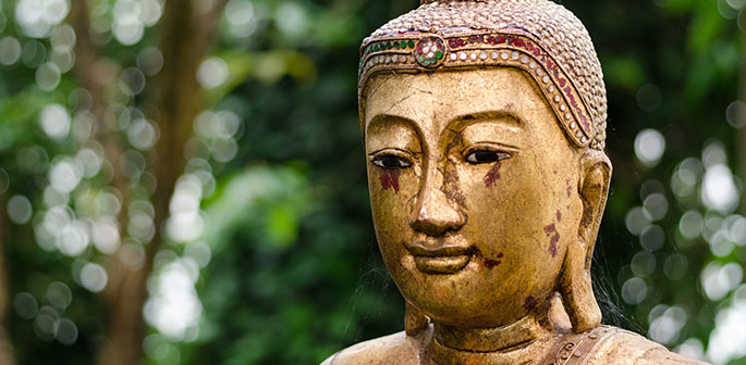 Buddhismens fyra ädla sanningar