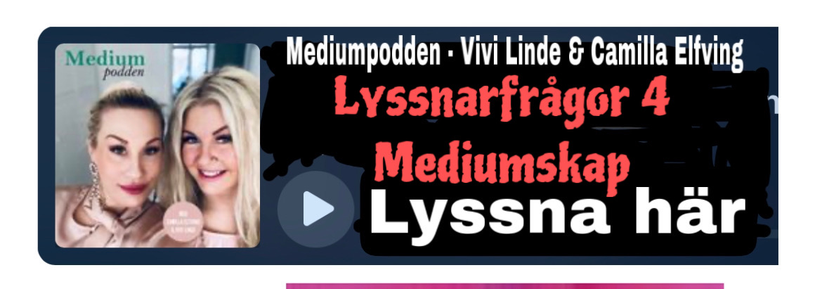 Mediumskap