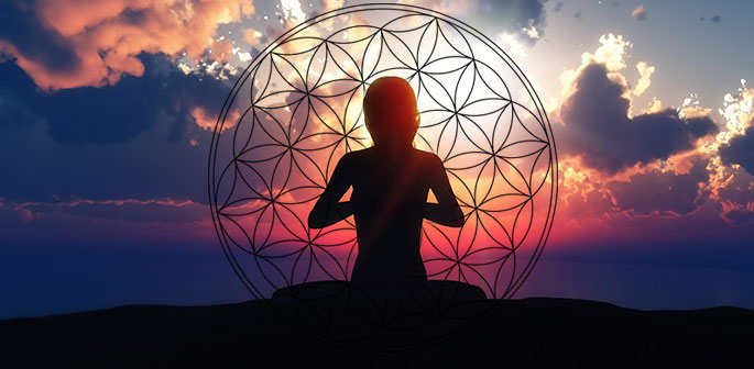 Flower of Life (livets blomma)