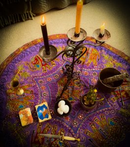 Tarotguiderna Sveriges största Tarotlinje - Vivi Linde Medium Tarot