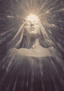 Clairvoyance meditation