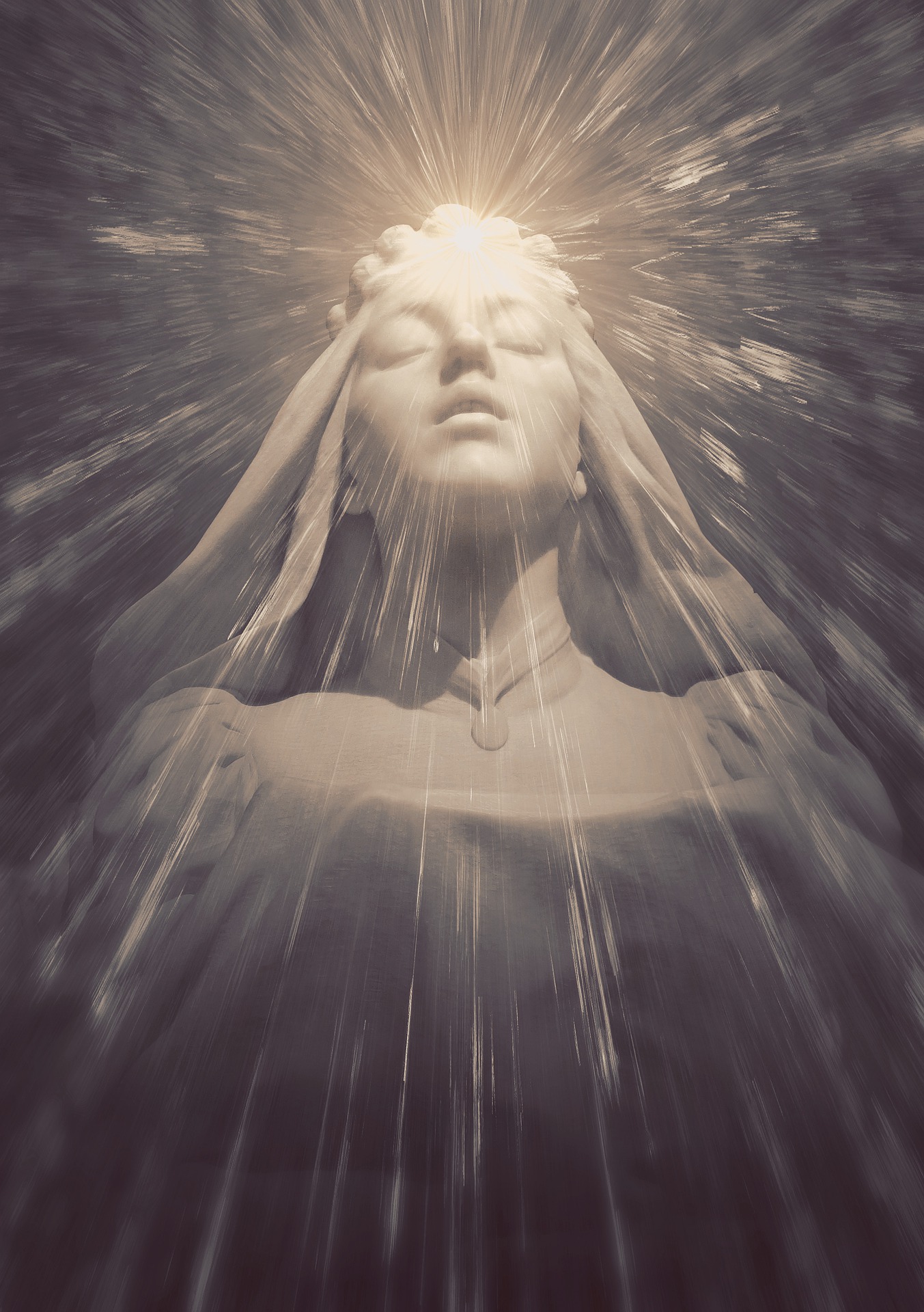 Clairvoyance meditation