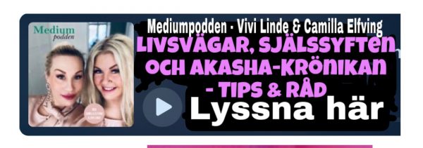 Mediumpodden Tarotguiderna