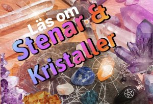 Kristaller stenar
