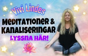 Vägledda meditationer och kanaliseringar - Tarotguideras tarotlinje