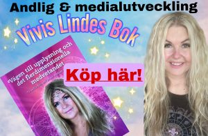 Vivi Linde bok Amedialitet Medium Sierska