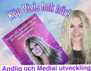 Vivi Linde Medialitet Medium Spådam sierska