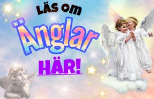 Änglar Ärkeänglar