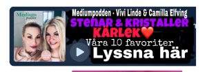 Stenar kristaller kärlek