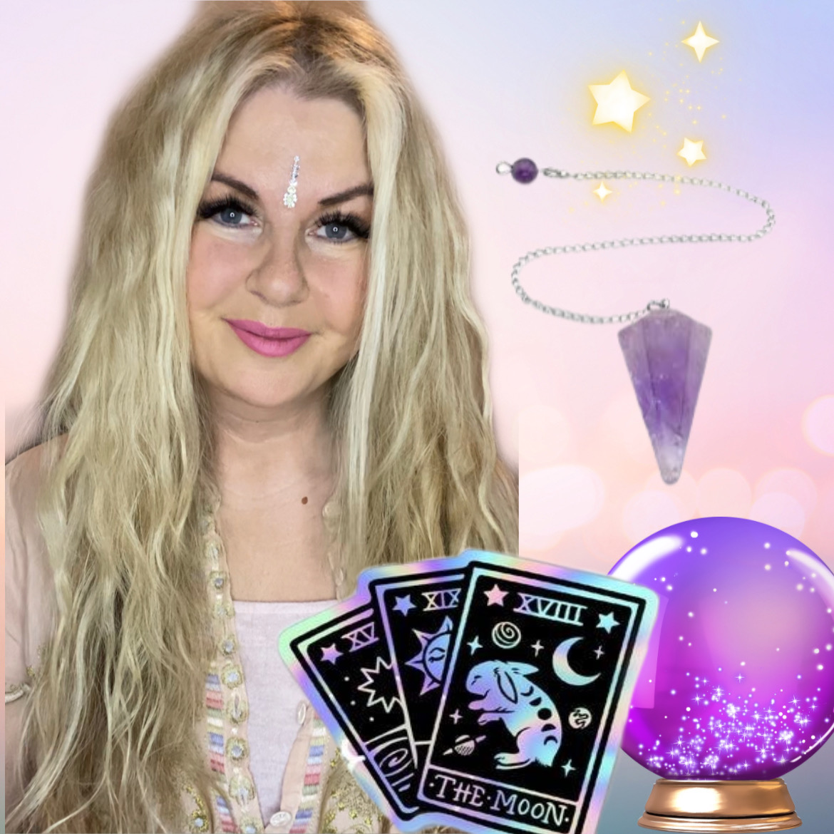 Tarot online Änglar Pendel, pekare, spådom, kristaller