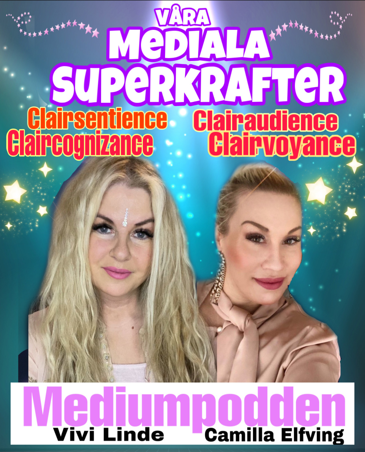 Mediumpodden