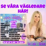 Tarotguiderna Sveriges största Tarotlinje - Vivi Linde Medium Tarot