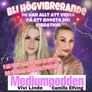 Bli högvibrirerande
