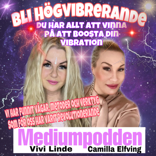 Bli högvibrirerande