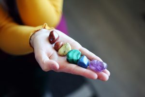 Tarotlinje Healing Chakra
