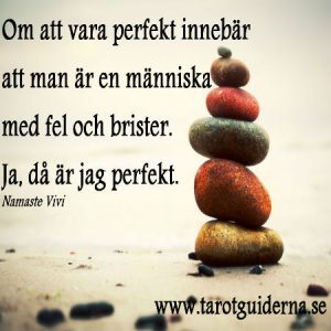 Vivi Linde Tarotguiderna tarotlinje
