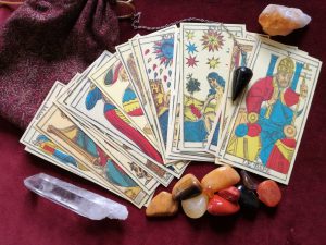 Tarotguiderna
