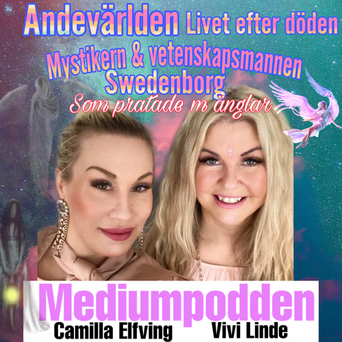 Andevärlden Mediumpodden