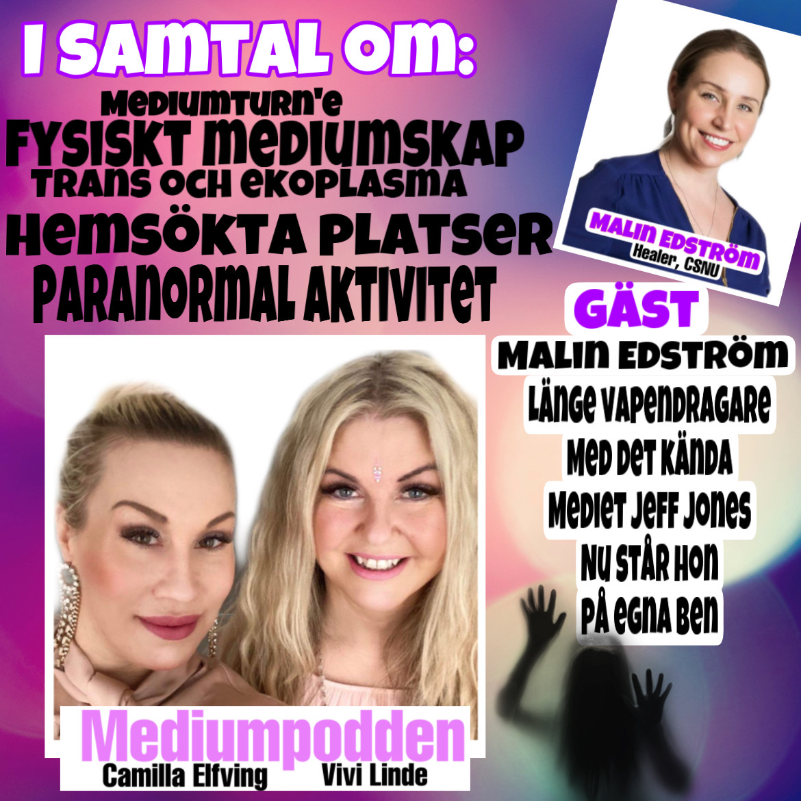 Mediumpodden