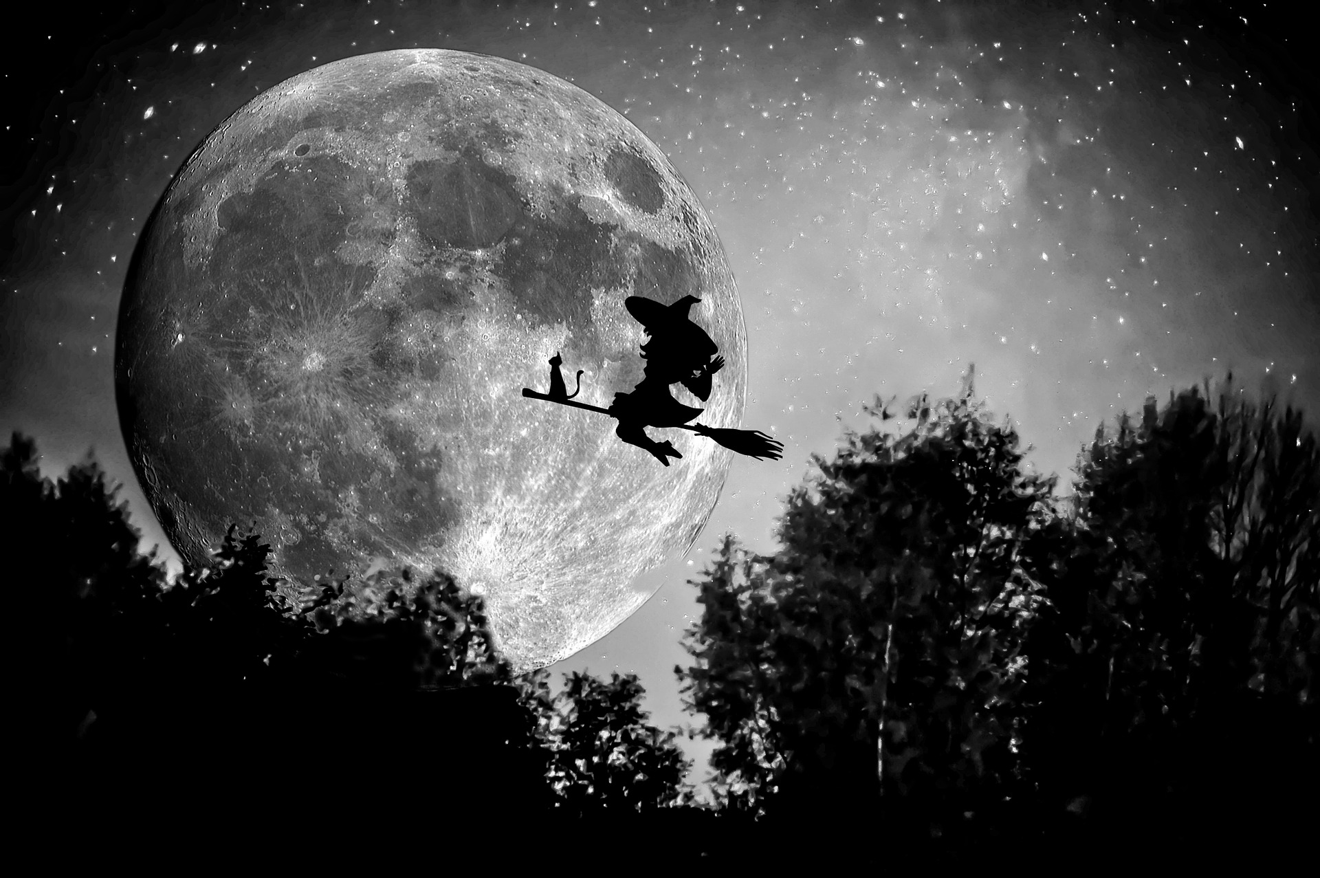 Häxa Magi Tarotguiderna