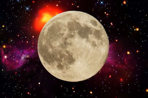 Magi moon