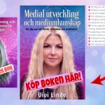 Medial utveckling Medium Mediumkunskap Vivi Linde Tarotguiderna Tarot bok böcker