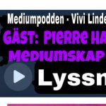 Mediumpodden Medium Pierre Hasselbrandt