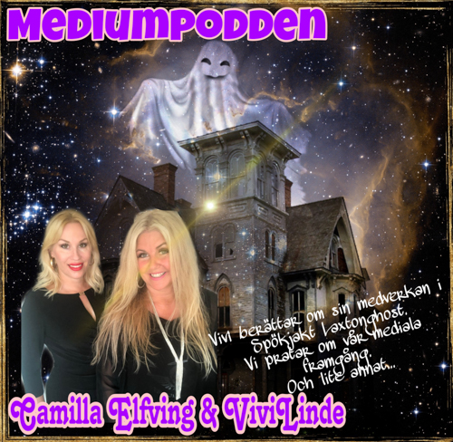 Mediumpodden Laxtonghost Spökjakt