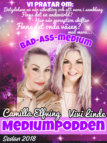 Mediumpodden medium andevärlden