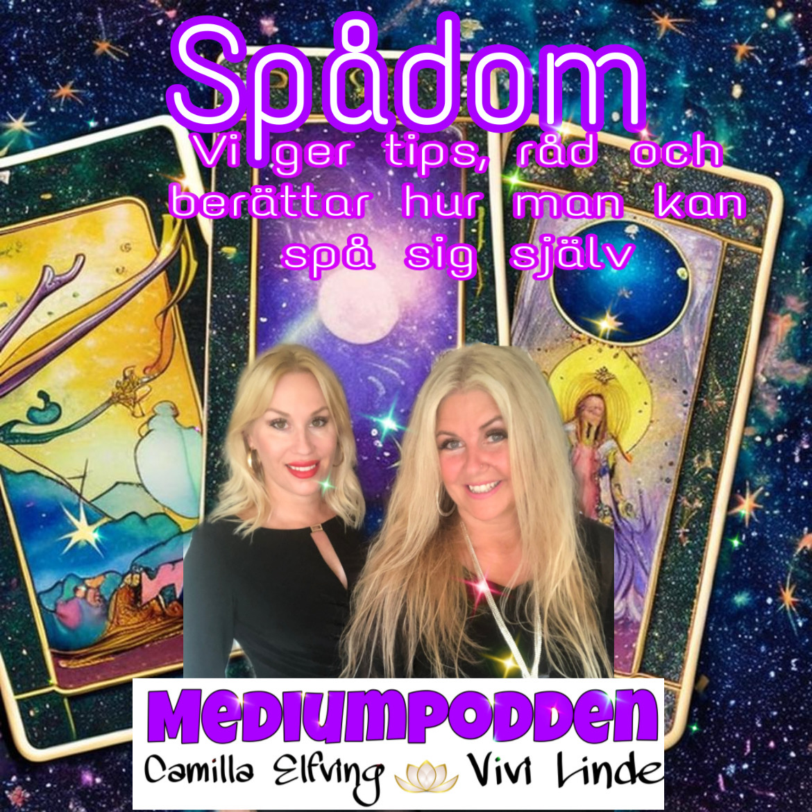 Mediumpodden spådom
