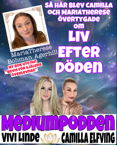 Mediumpodden Liv efter döden