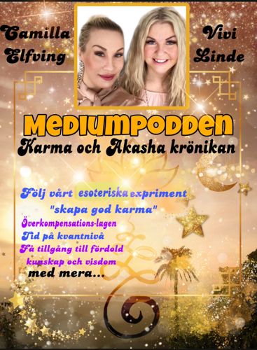 Karma Mediumpodden akashakrönikan