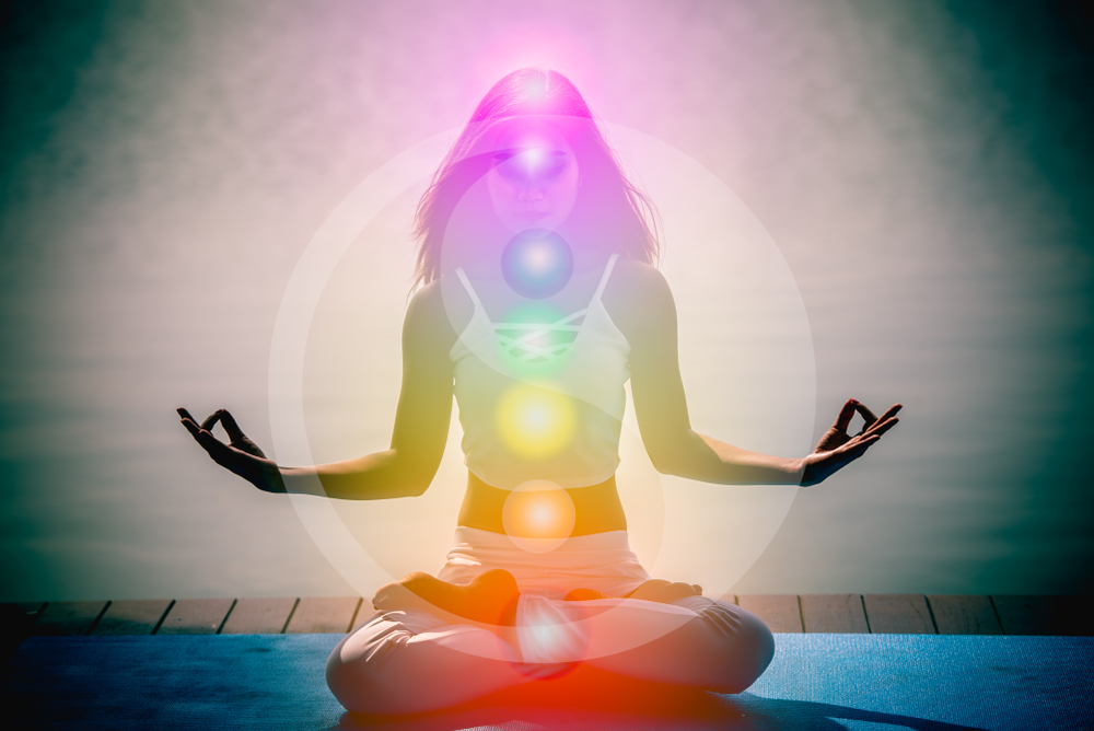 Medialitet Healing