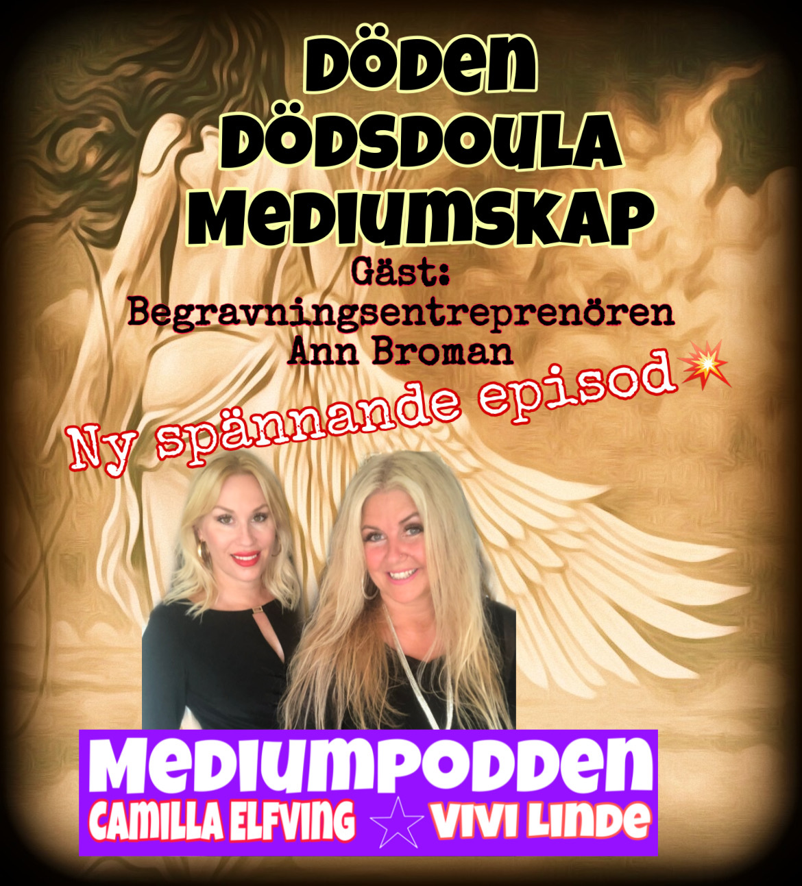 Mediumpodden
