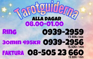 Tarotguiderna