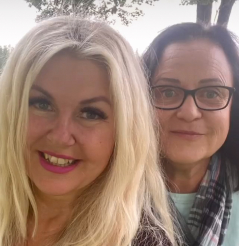Cancer Tina Göransson