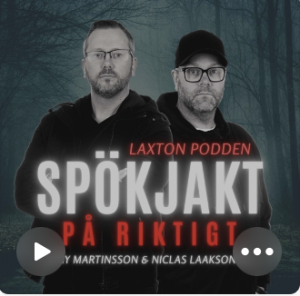 Spökjakt