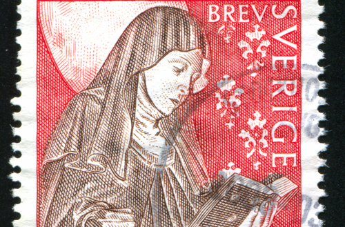 Heliga Birgitta